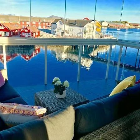 Svolvaer Havn Apartments Екстер'єр фото