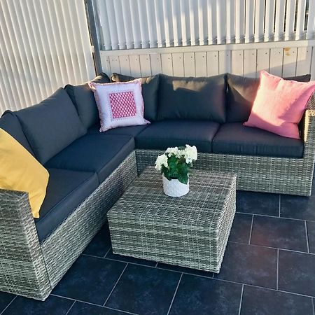 Svolvaer Havn Apartments Екстер'єр фото