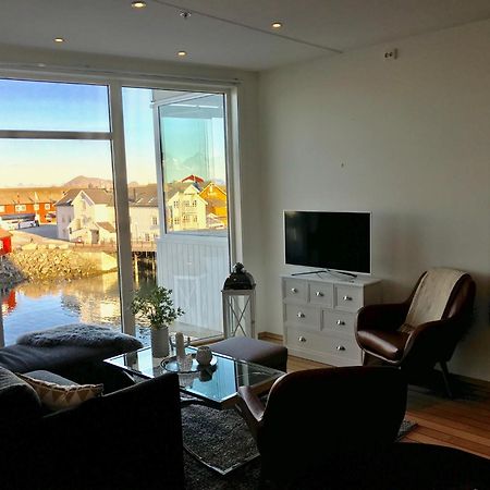 Svolvaer Havn Apartments Екстер'єр фото