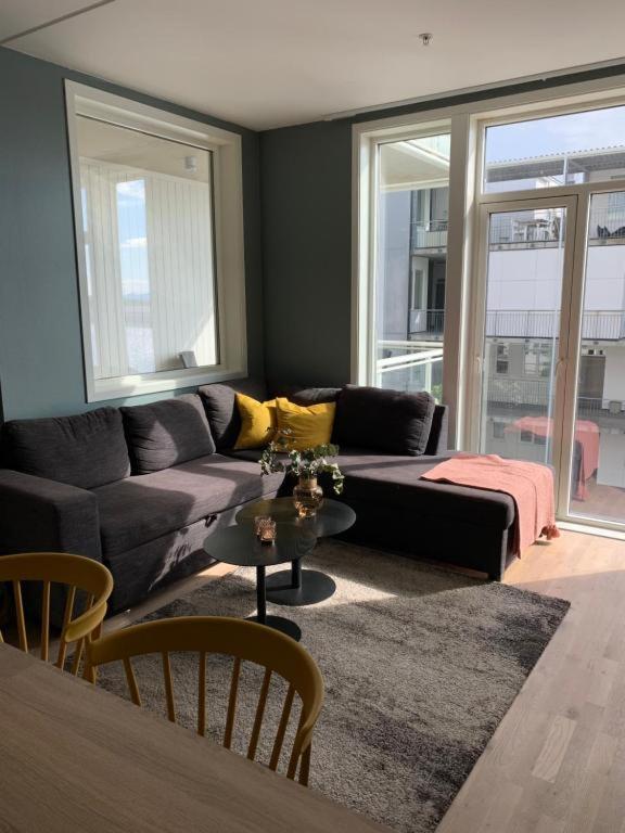Svolvaer Havn Apartments Екстер'єр фото