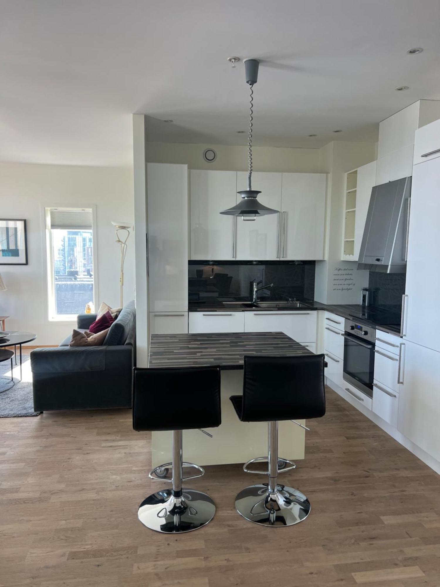 Svolvaer Havn Apartments Екстер'єр фото