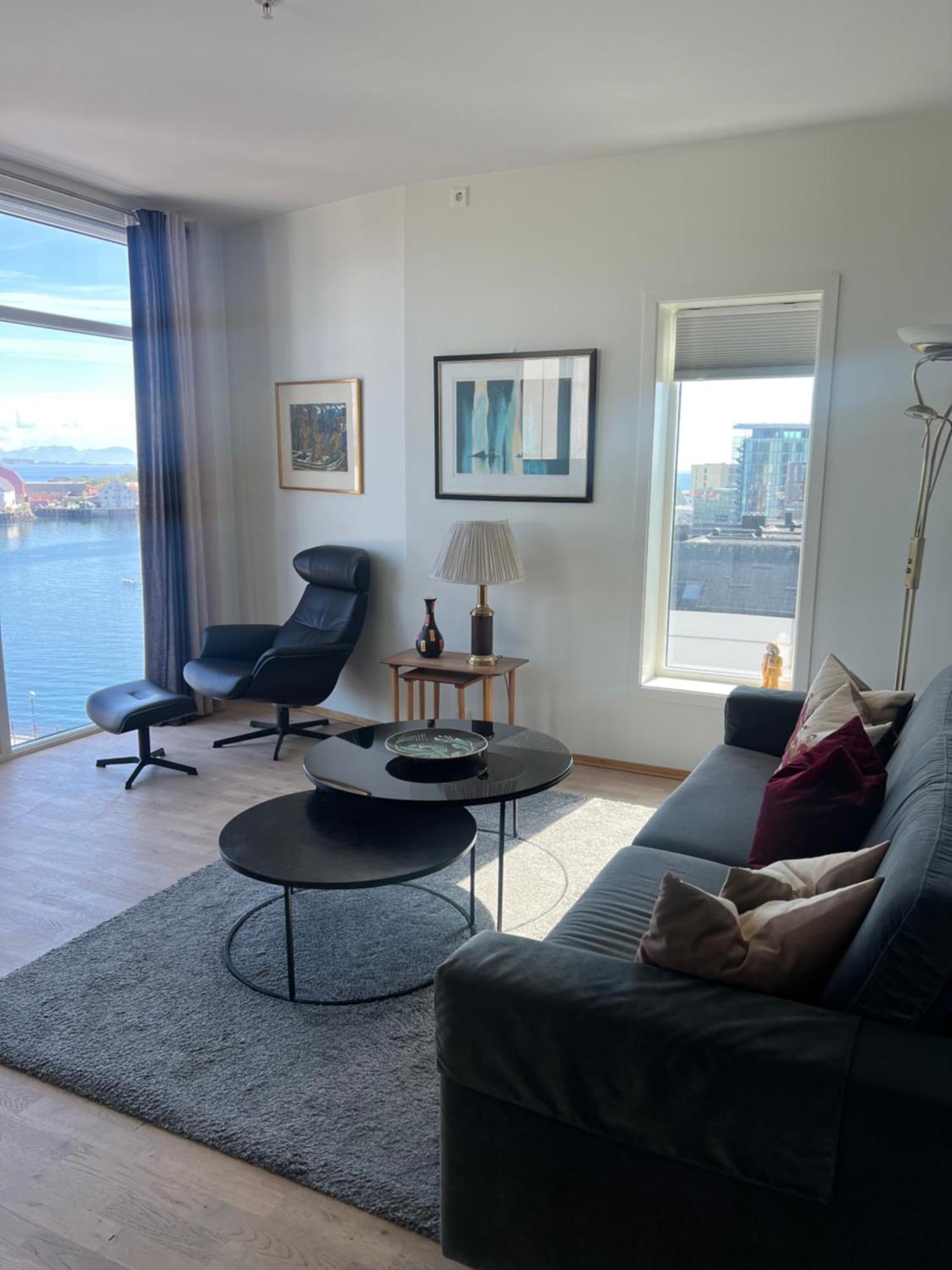 Svolvaer Havn Apartments Екстер'єр фото