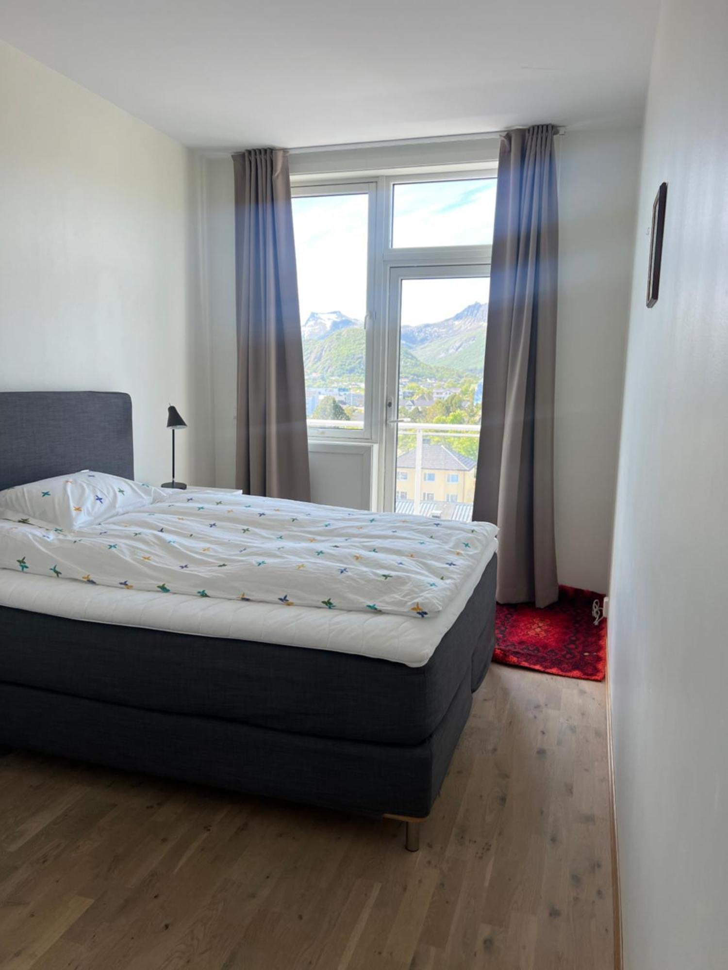 Svolvaer Havn Apartments Екстер'єр фото