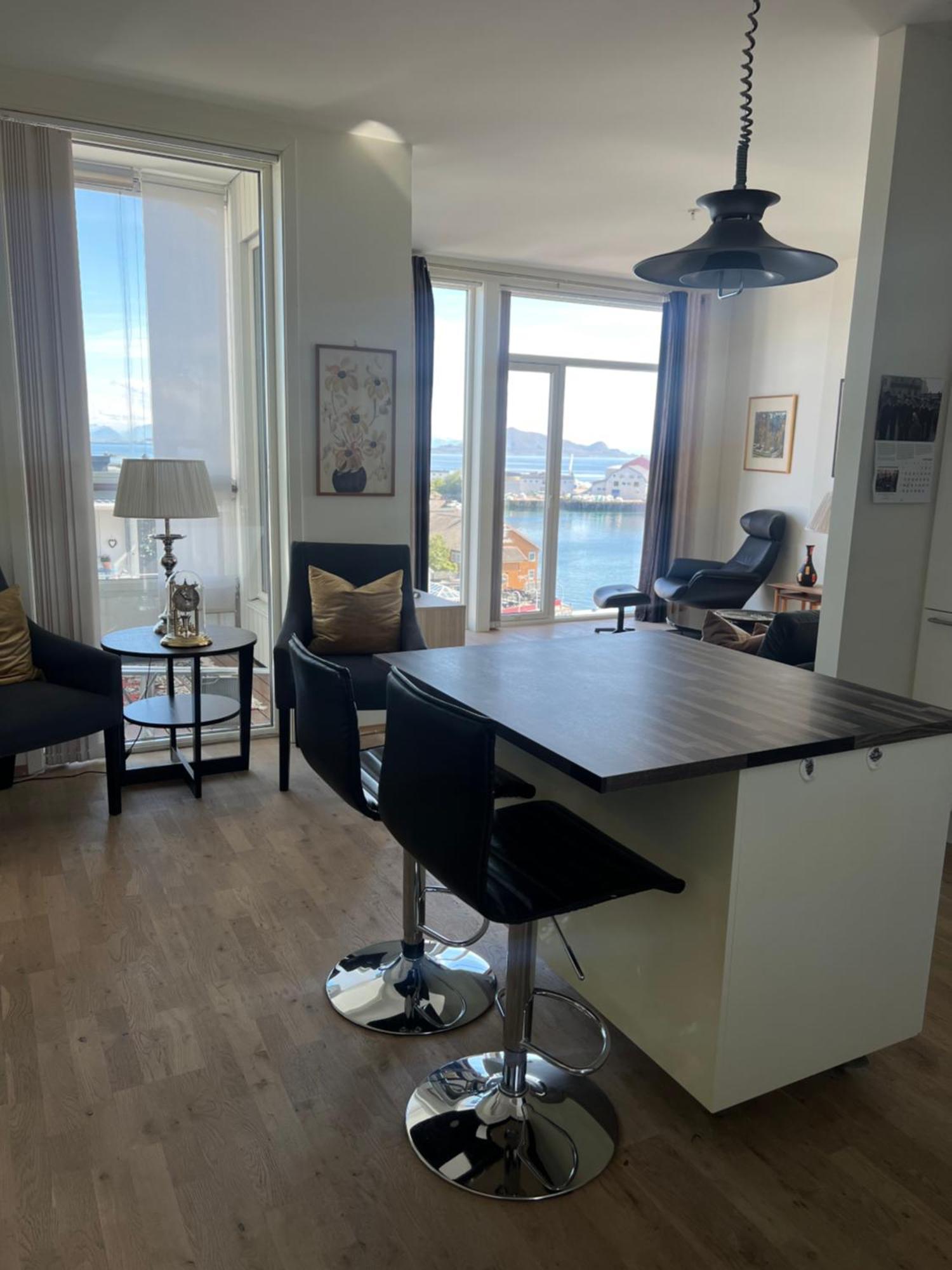 Svolvaer Havn Apartments Екстер'єр фото