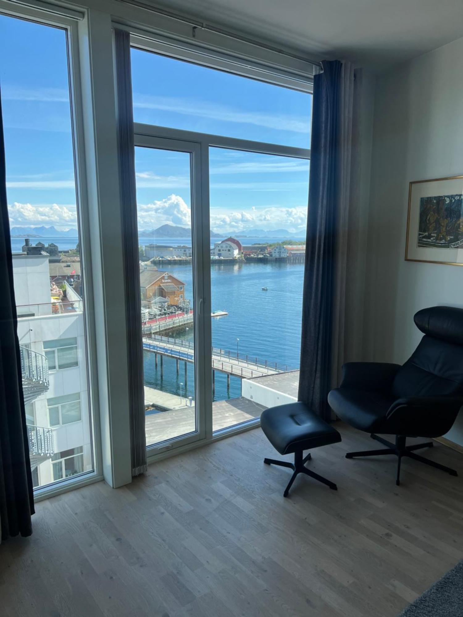 Svolvaer Havn Apartments Екстер'єр фото