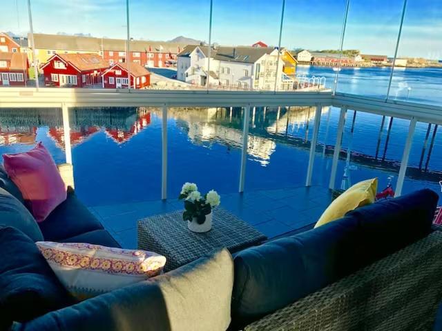 Svolvaer Havn Apartments Екстер'єр фото