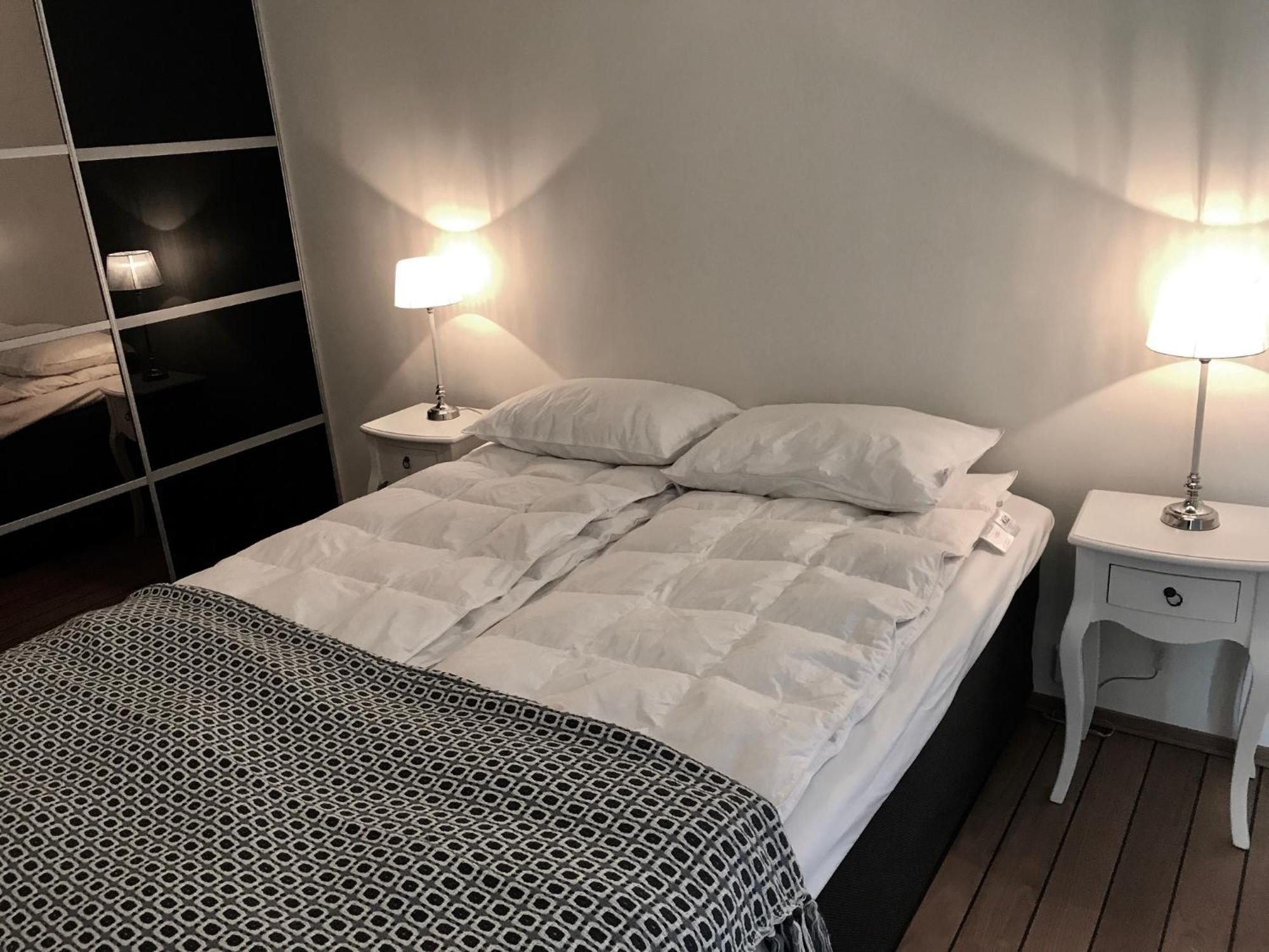 Svolvaer Havn Apartments Екстер'єр фото
