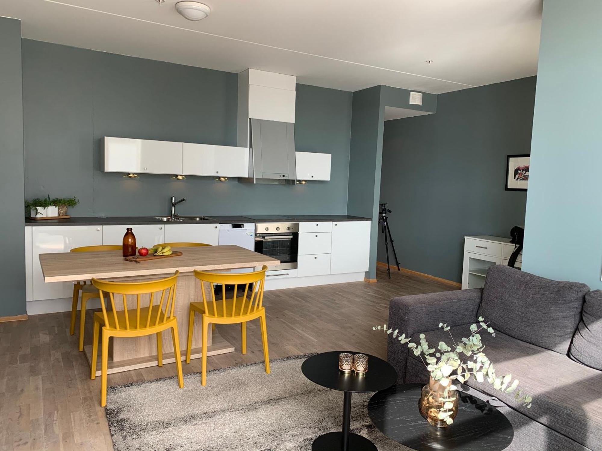 Svolvaer Havn Apartments Екстер'єр фото