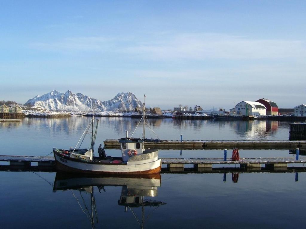 Svolvaer Havn Apartments Екстер'єр фото