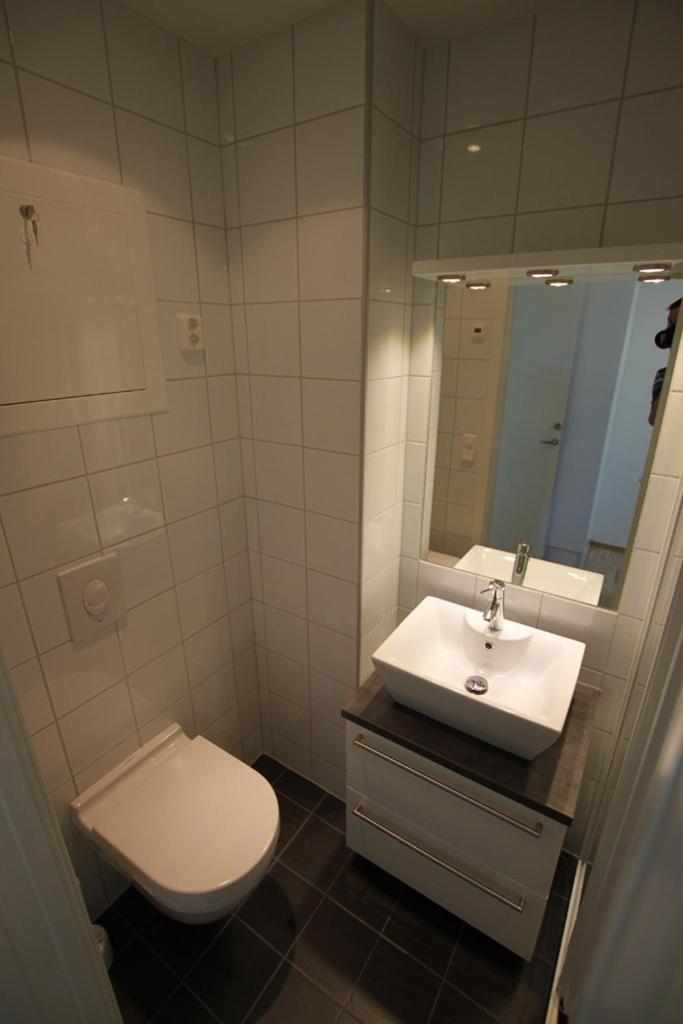Svolvaer Havn Apartments Номер фото