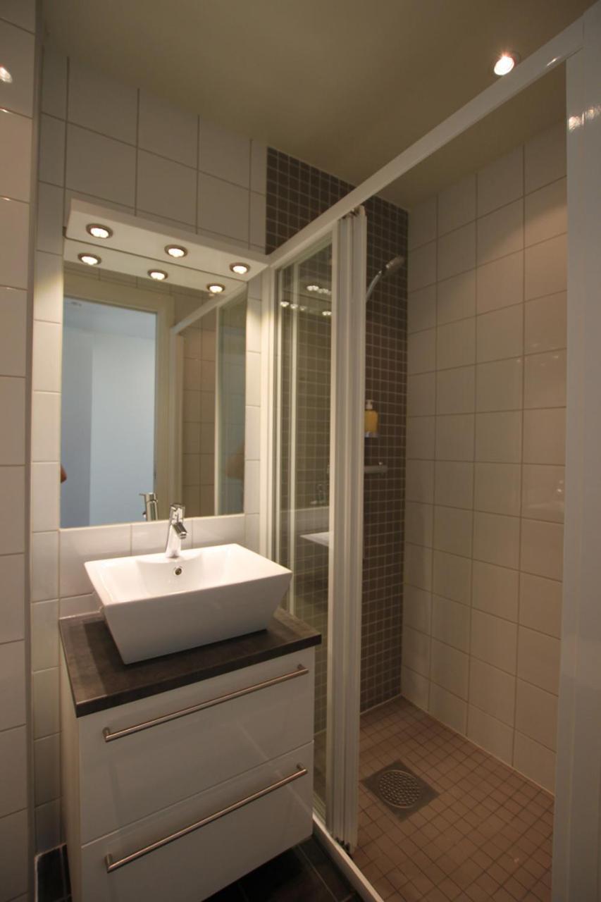Svolvaer Havn Apartments Номер фото